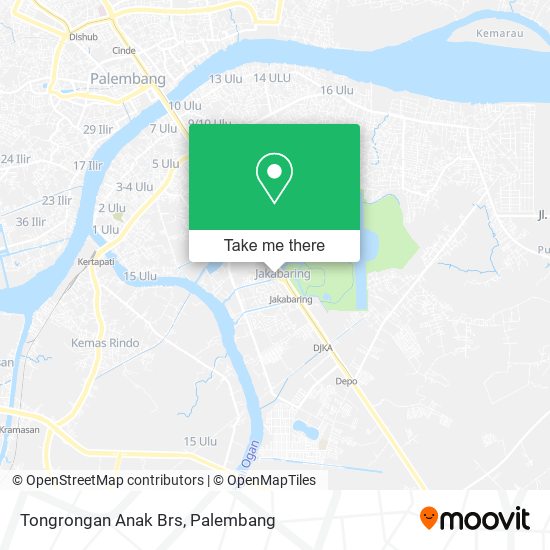 Tongrongan Anak Brs map