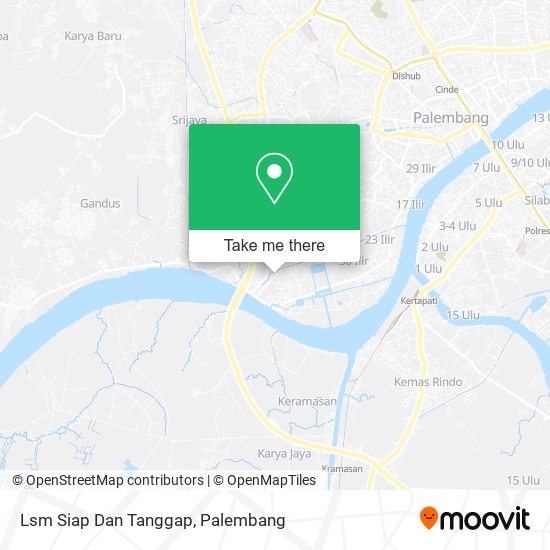 Lsm Siap Dan Tanggap map
