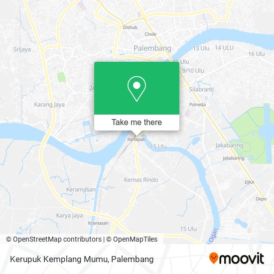 Kerupuk Kemplang Mumu map
