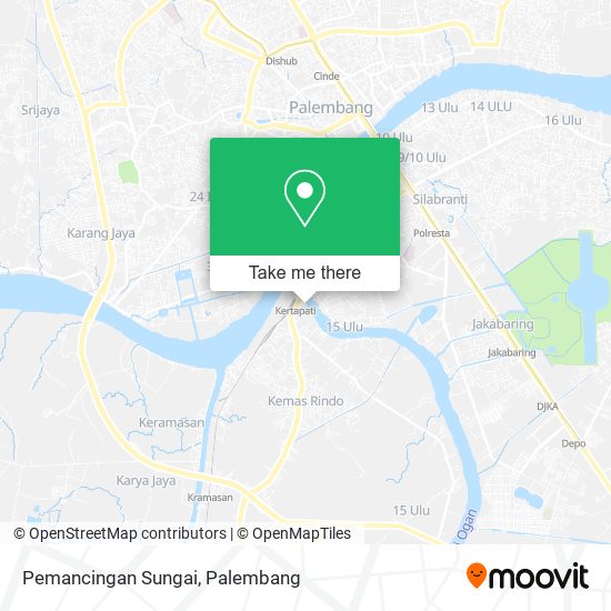 Pemancingan Sungai map