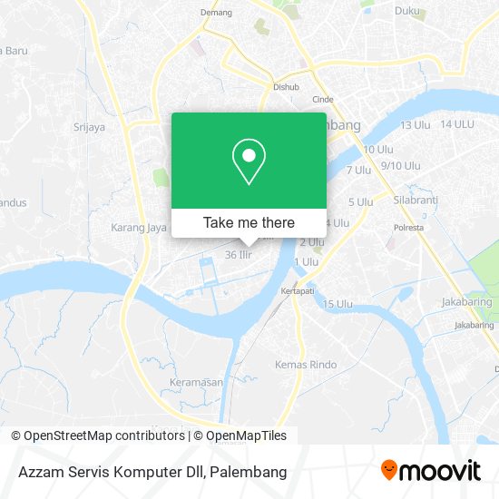 Azzam Servis Komputer Dll map
