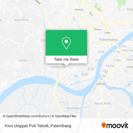 Kios Unggas Poli Teknik map