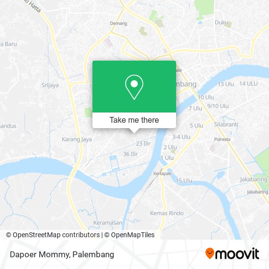 Dapoer Mommy map