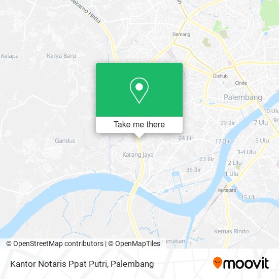 Kantor Notaris Ppat Putri map