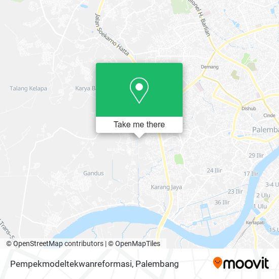 Pempekmodeltekwanreformasi map