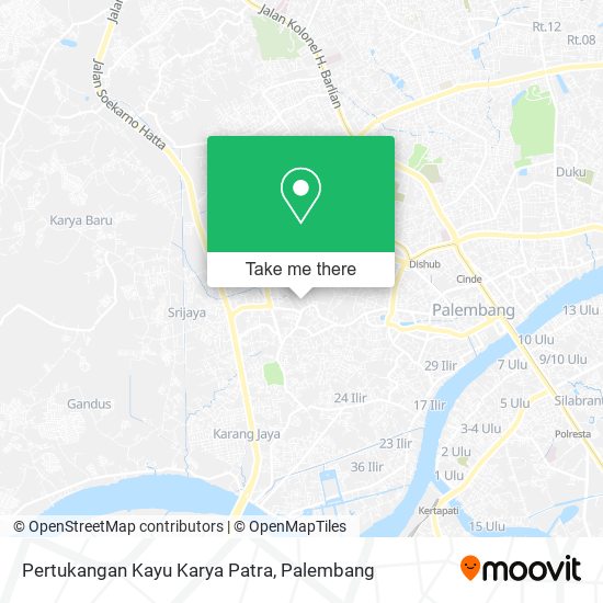 Pertukangan Kayu Karya Patra map