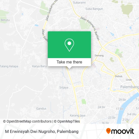 M Erwinsyah Dwi Nugroho map