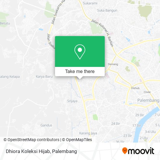 Dhiora Koleksi Hijab map