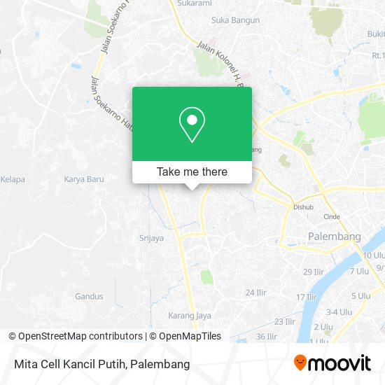 Mita Cell Kancil Putih map