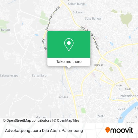 Advokatpengacara Dila Absh map