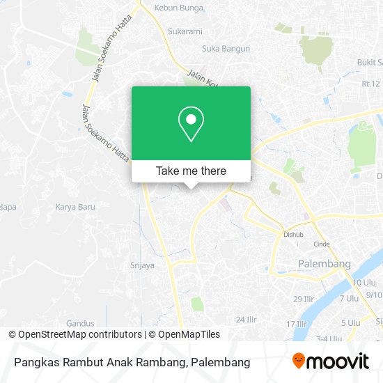 Pangkas Rambut Anak Rambang map