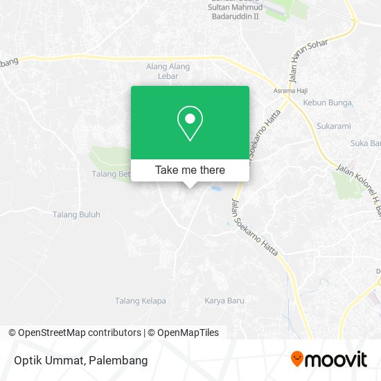 Optik Ummat map