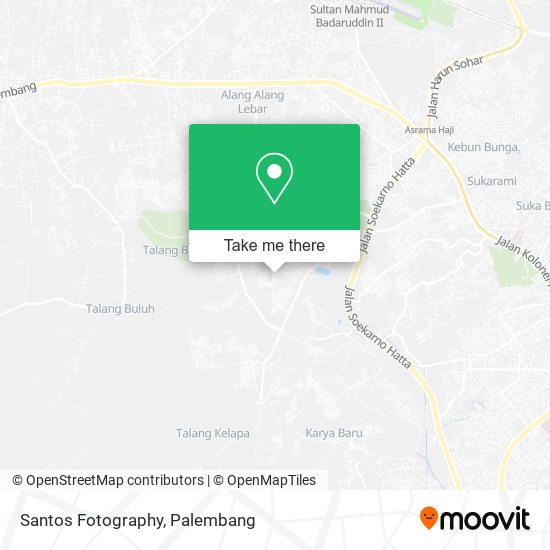 Santos Fotography map