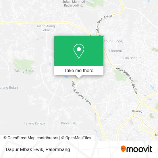 Dapur Mbak Ewik map