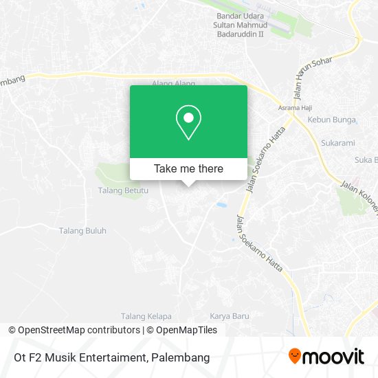 Ot F2 Musik Entertaiment map