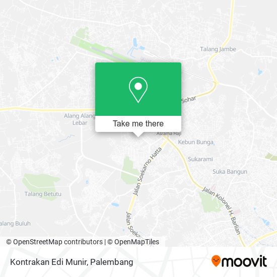 Kontrakan Edi Munir map