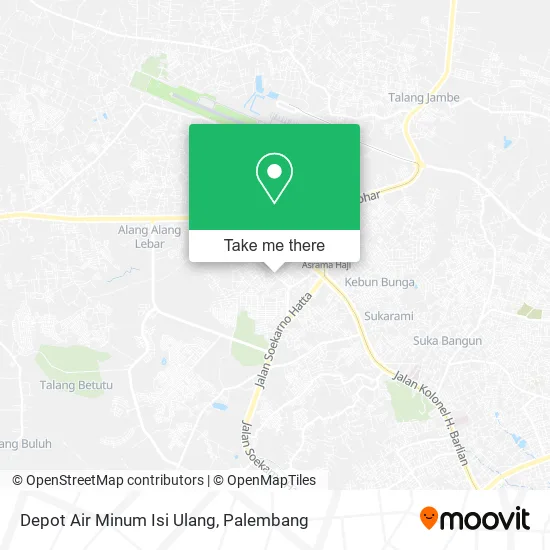 Depot Air Minum Isi Ulang map