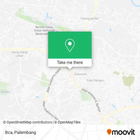 Bca map