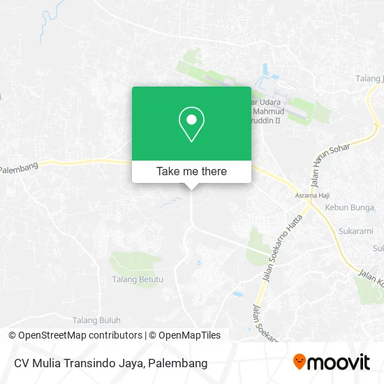 CV Mulia Transindo Jaya map