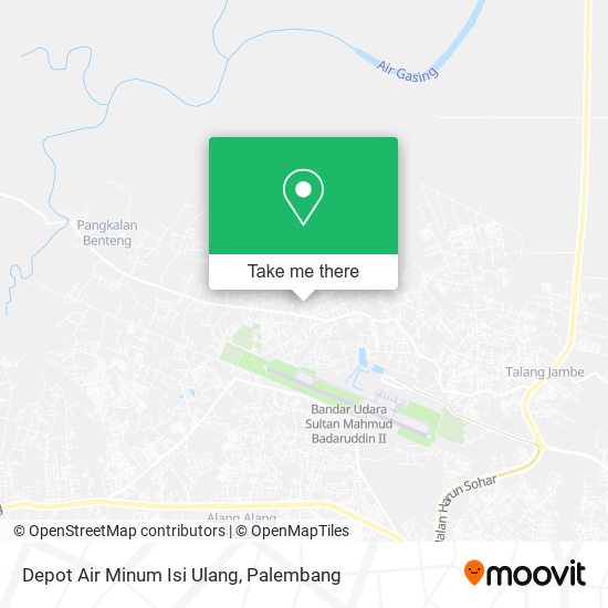 Depot Air Minum Isi Ulang map