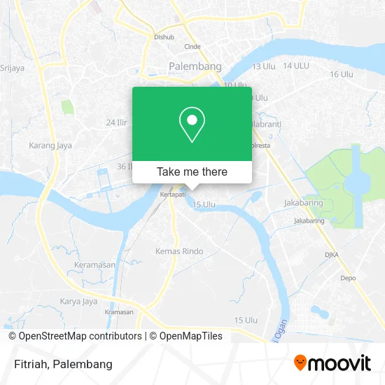 Fitriah map
