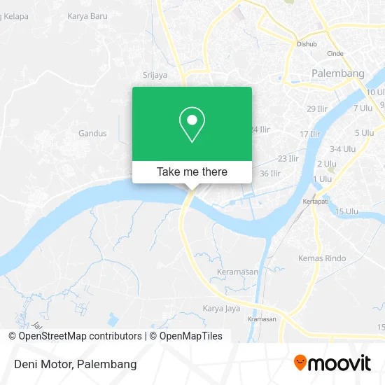 Deni Motor map