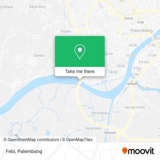 Febi map