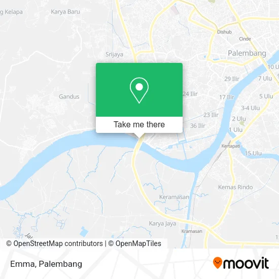 Emma map