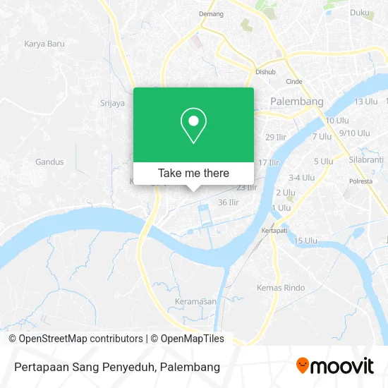 Pertapaan Sang Penyeduh map