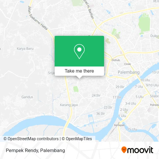 Pempek Rendy map