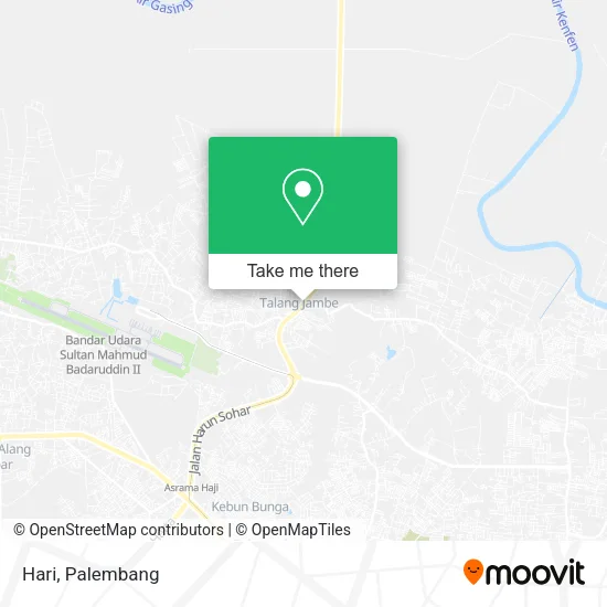 Hari map