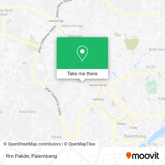 Rm.Pakde map