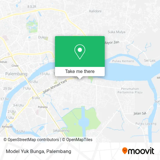 Model Yuk Bunga map