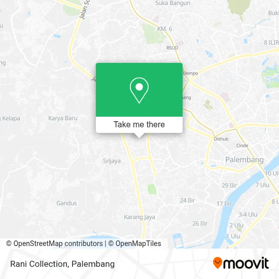 Rani Collection map