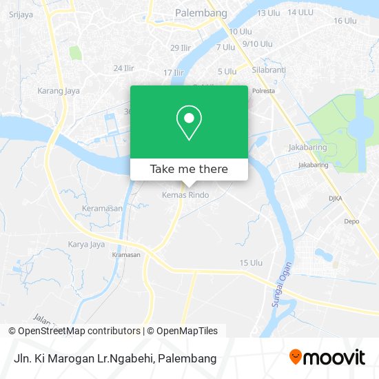 Jln. Ki Marogan Lr.Ngabehi map