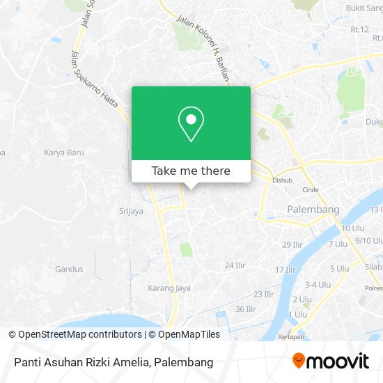 Panti Asuhan Rizki Amelia map