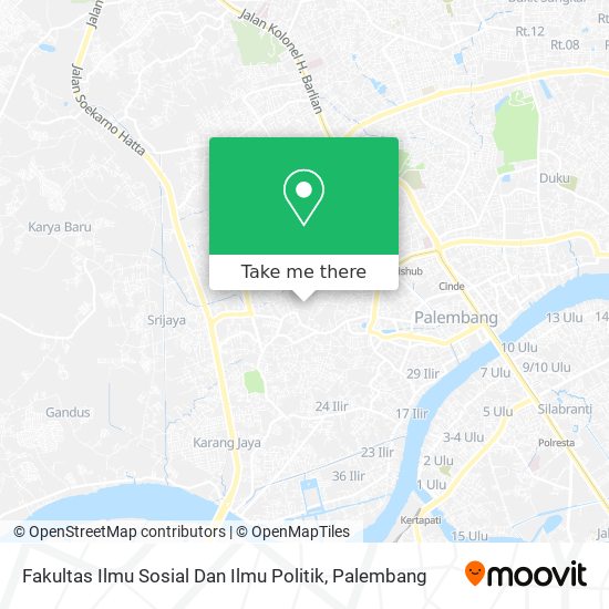 Fakultas Ilmu Sosial Dan Ilmu Politik map