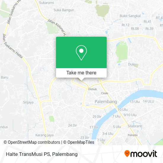 Halte TransMusi PS map