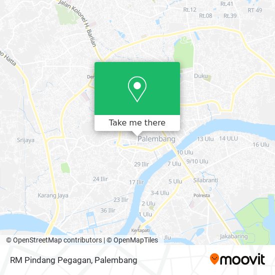 RM Pindang Pegagan map