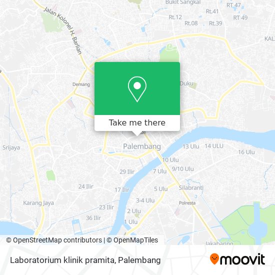 Laboratorium klinik pramita map
