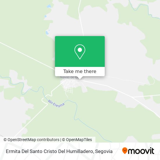 Ermita Del Santo Cristo Del Humilladero map