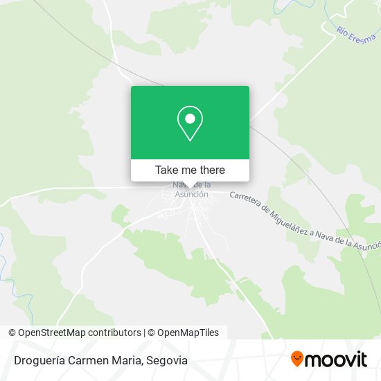 Droguería Carmen Maria map