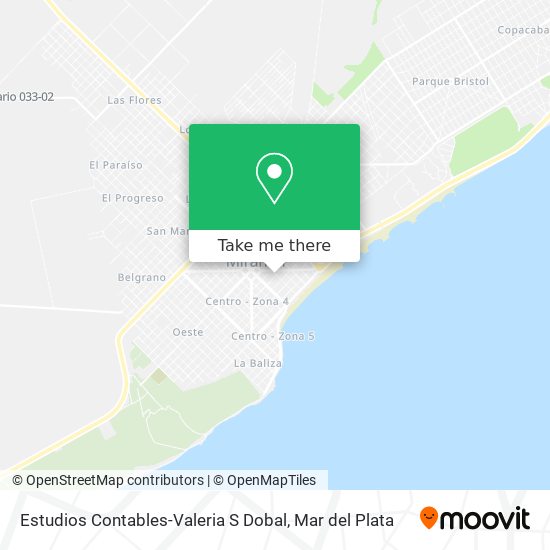 Estudios Contables-Valeria S Dobal map