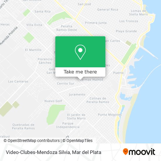Video-Clubes-Mendoza Silvia map