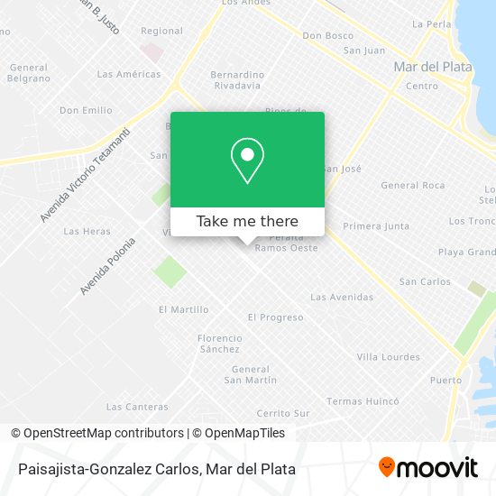 Paisajista-Gonzalez Carlos map