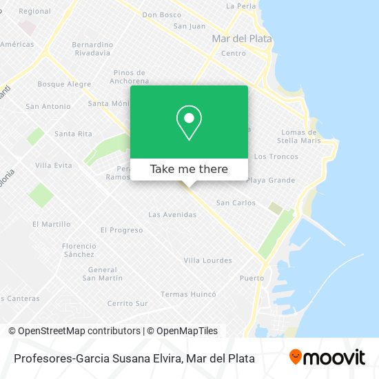 Mapa de Profesores-Garcia Susana Elvira