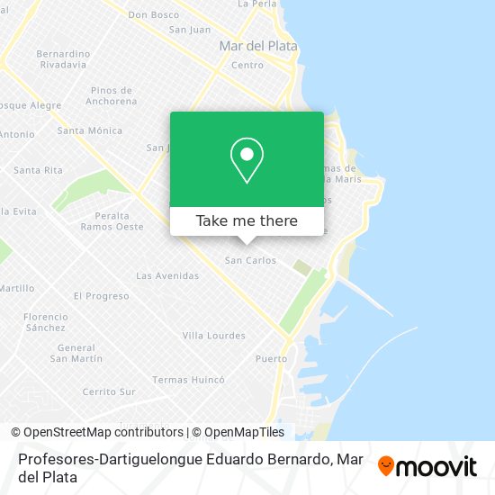 Mapa de Profesores-Dartiguelongue Eduardo Bernardo