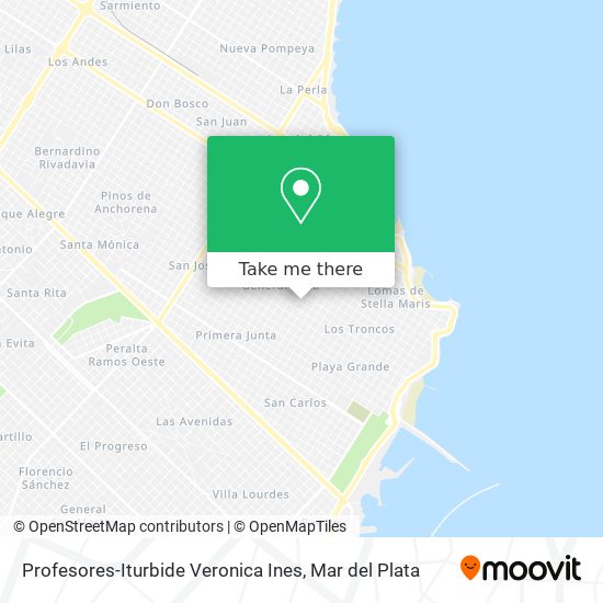 Mapa de Profesores-Iturbide Veronica Ines