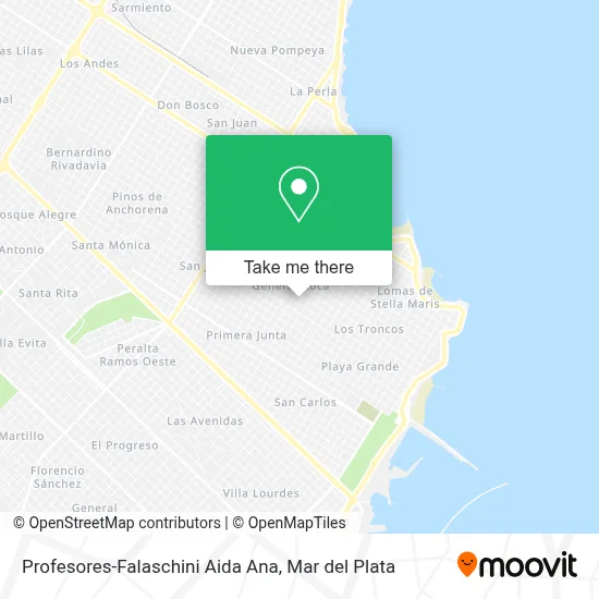 Profesores-Falaschini Aida Ana map