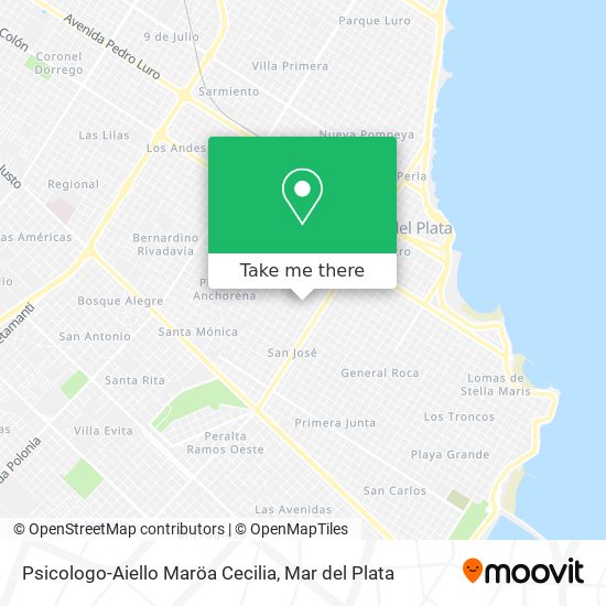 Mapa de Psicologo-Aiello Maröa Cecilia